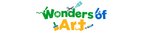 wonders of art icon