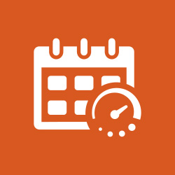 Ícono de calendario