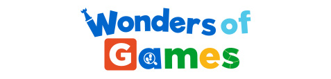 wonders of games icon