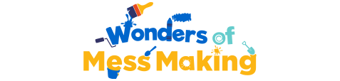 wonders of mess making icon
