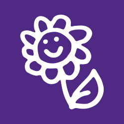 Icono de flor