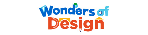 wonders of design icon