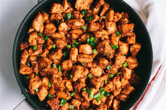 Try Tandoori Spiced Chicken